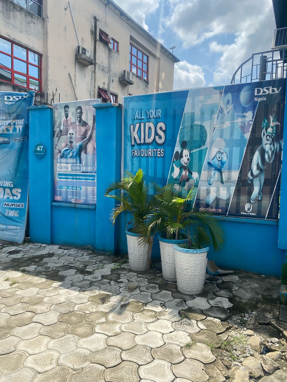 Port-Harcourt