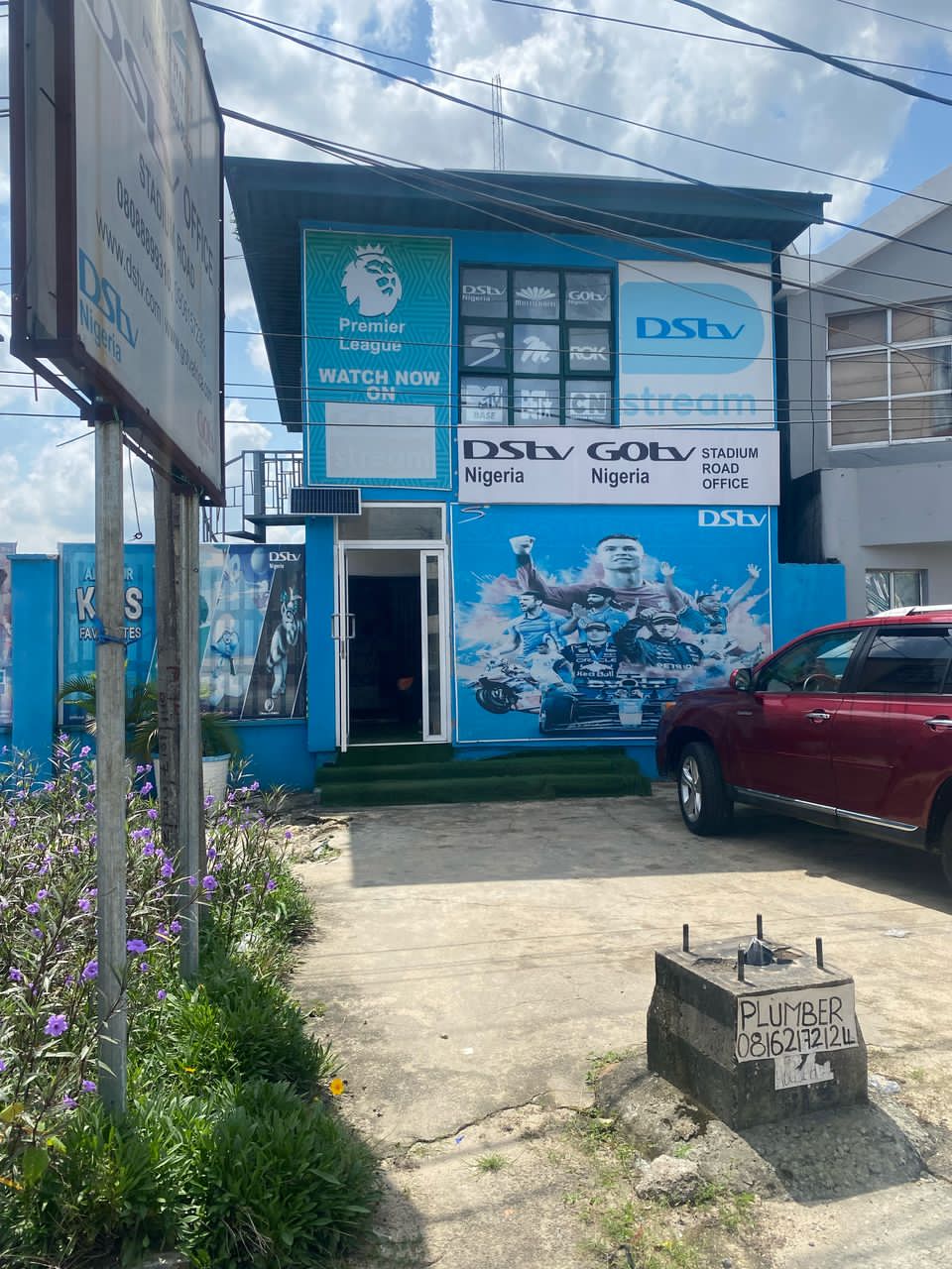 Port-Harcourt