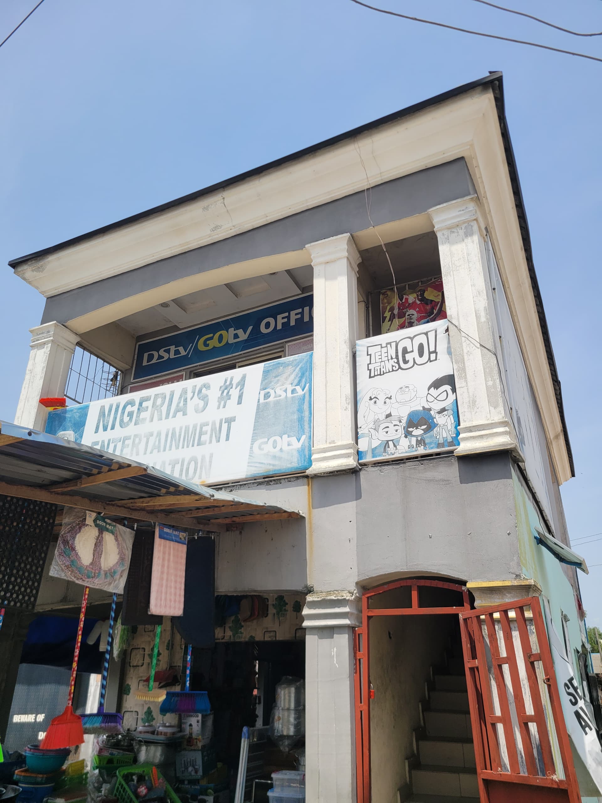 Port-Harcourt